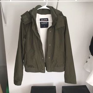 Hollister All-Weather Jacket